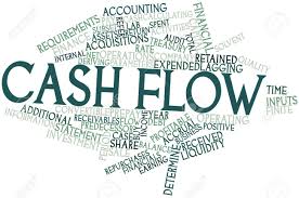 Cash flow graphic