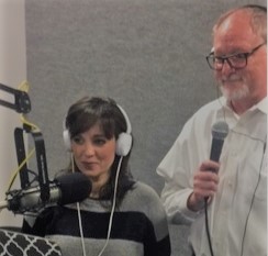 Bruce Peterka on 'Experience Pros' with Angel Tuccy and Eric Reamer