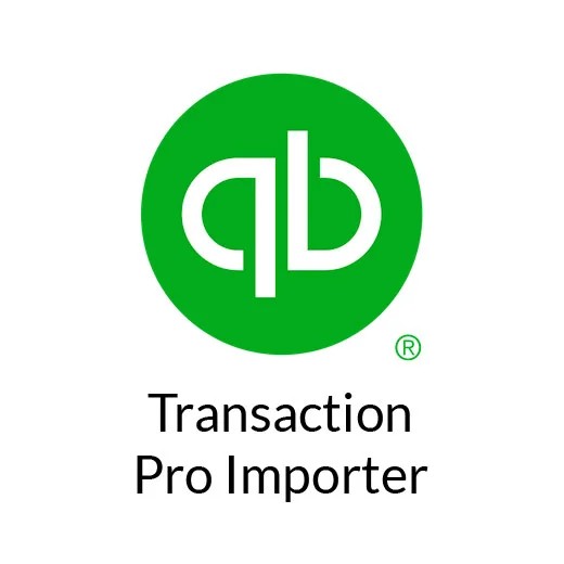 QuickBooks Transaction Pro Importer