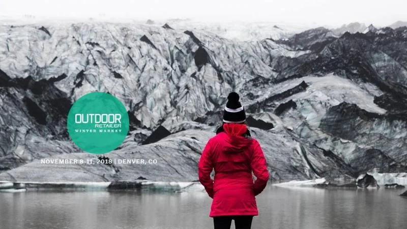 Outdoor Retailer Winter Market, Denver, Nov. 8-11, 2018