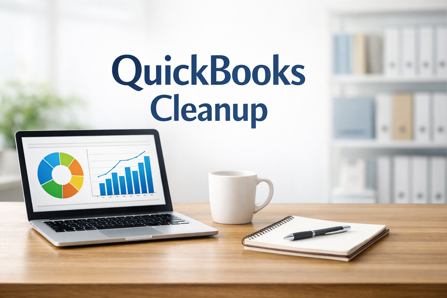 QuickBooks Cleanup: The Complete Guide for Business Owners