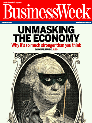 Unmasking the Economy, why it's so much stronger than you think