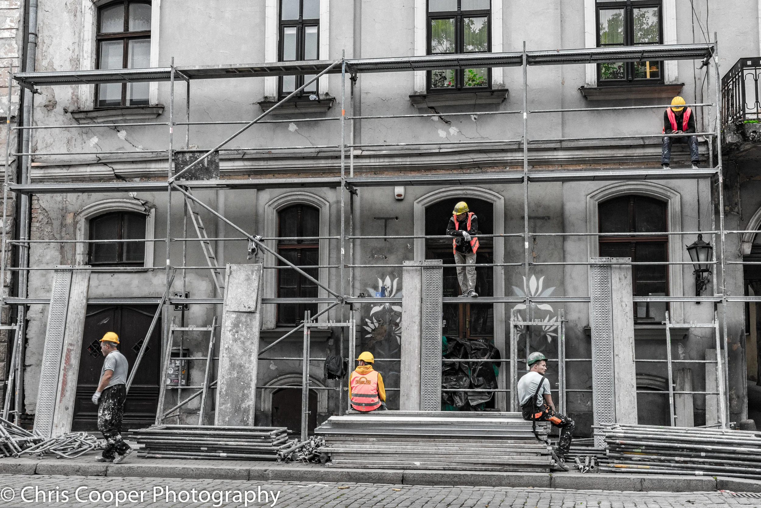 Men at Work