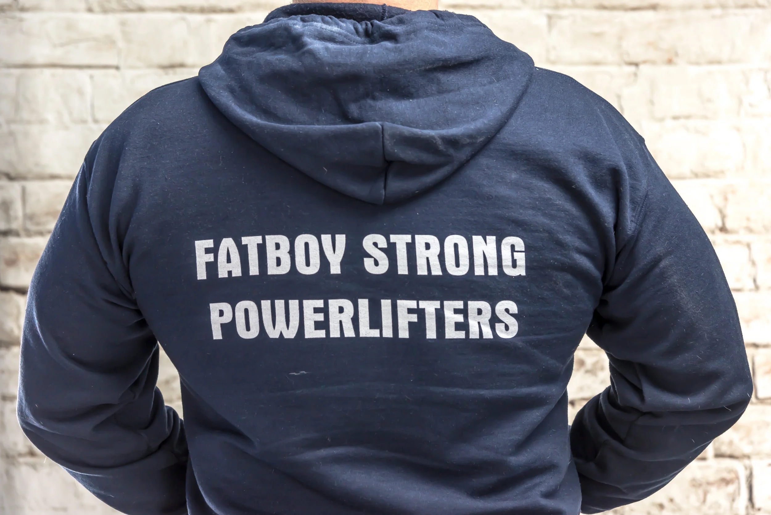 powerlifting sweatshirt