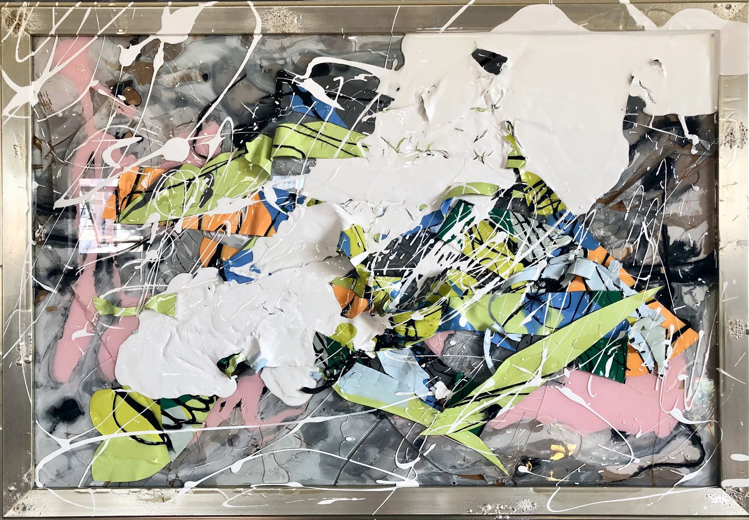 Rubber Ducky on display at Hclub 2019-2020