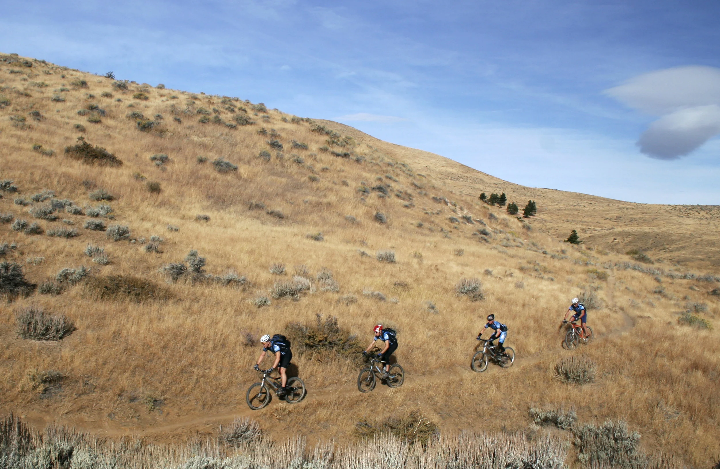 North West Reno - Peavine Singletrack