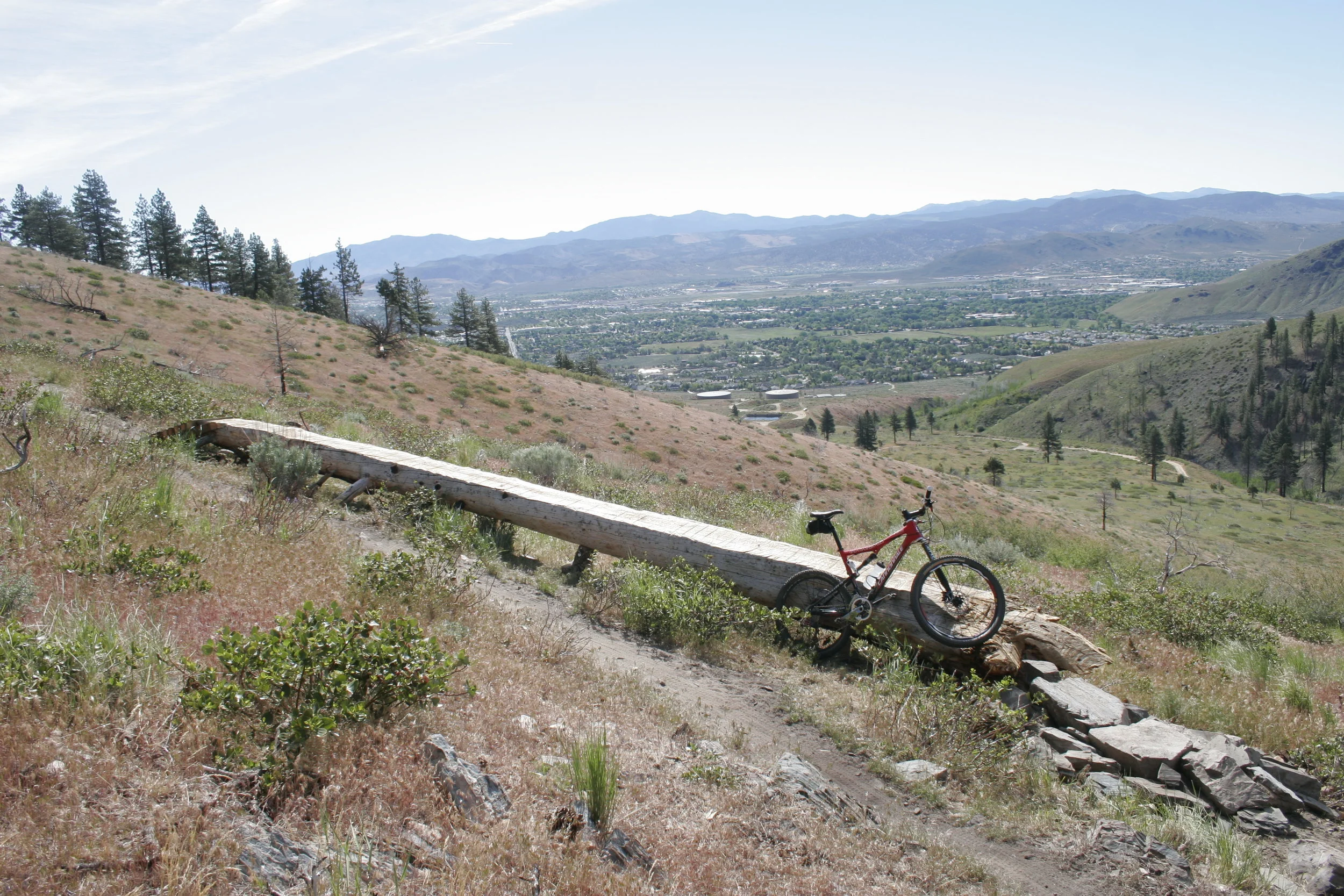 West Carson - Ash Canyon