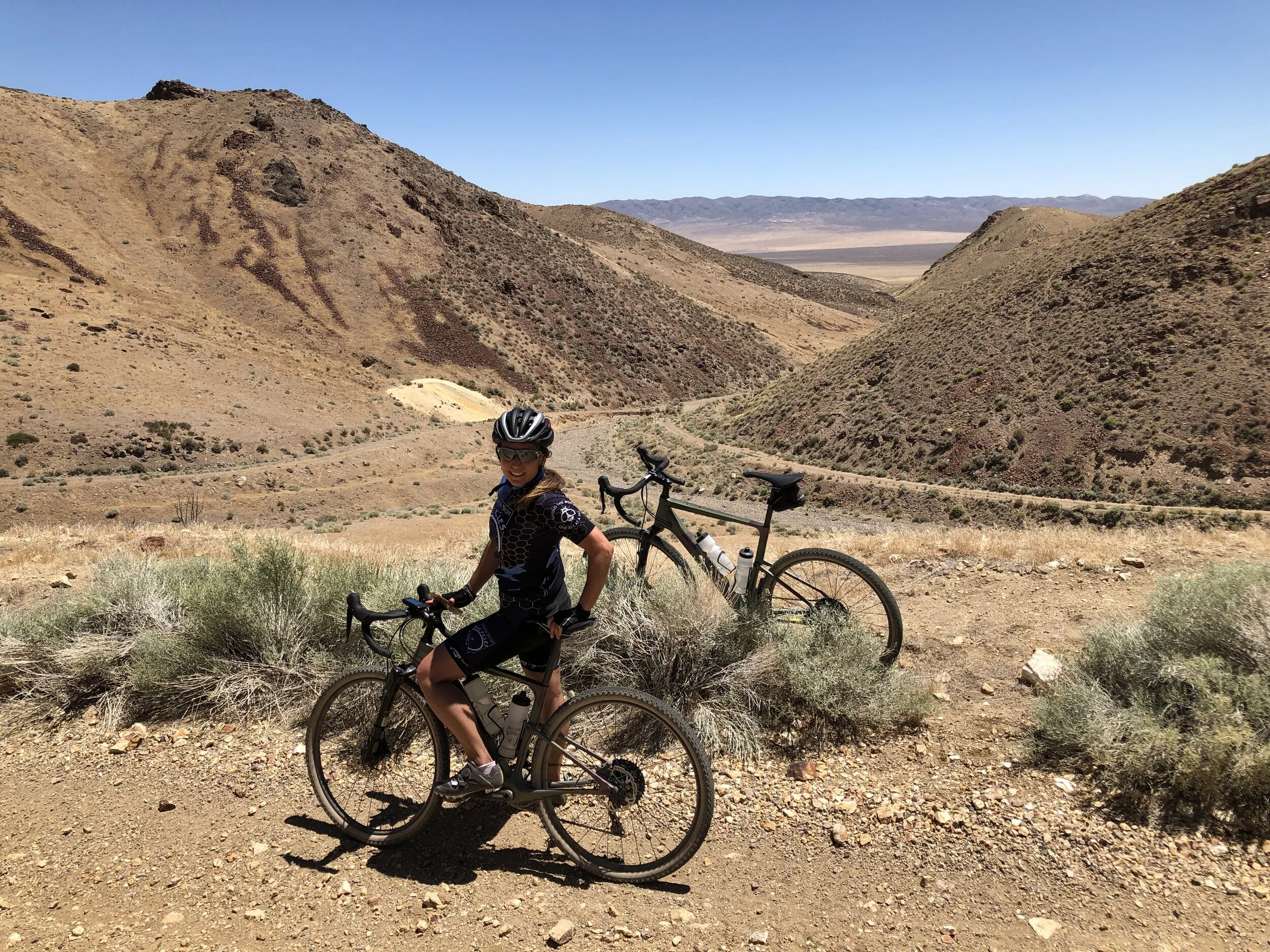 Mazuma - Seven Troughs Mountain Range - Lovelock, Nevada.