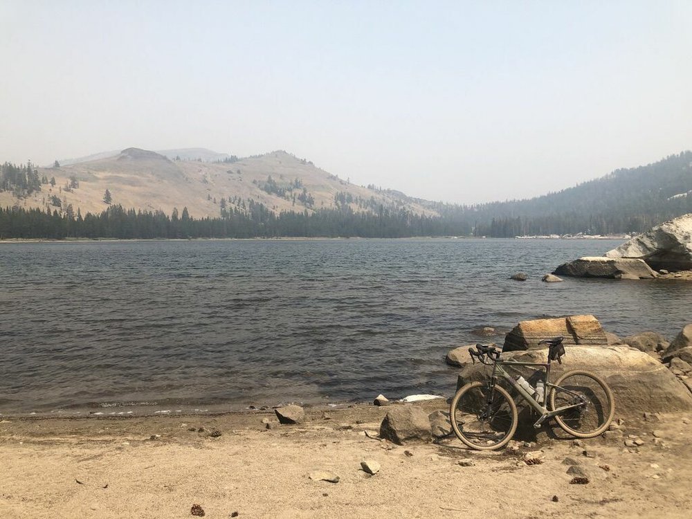 White Rock Lake and bike.jpg