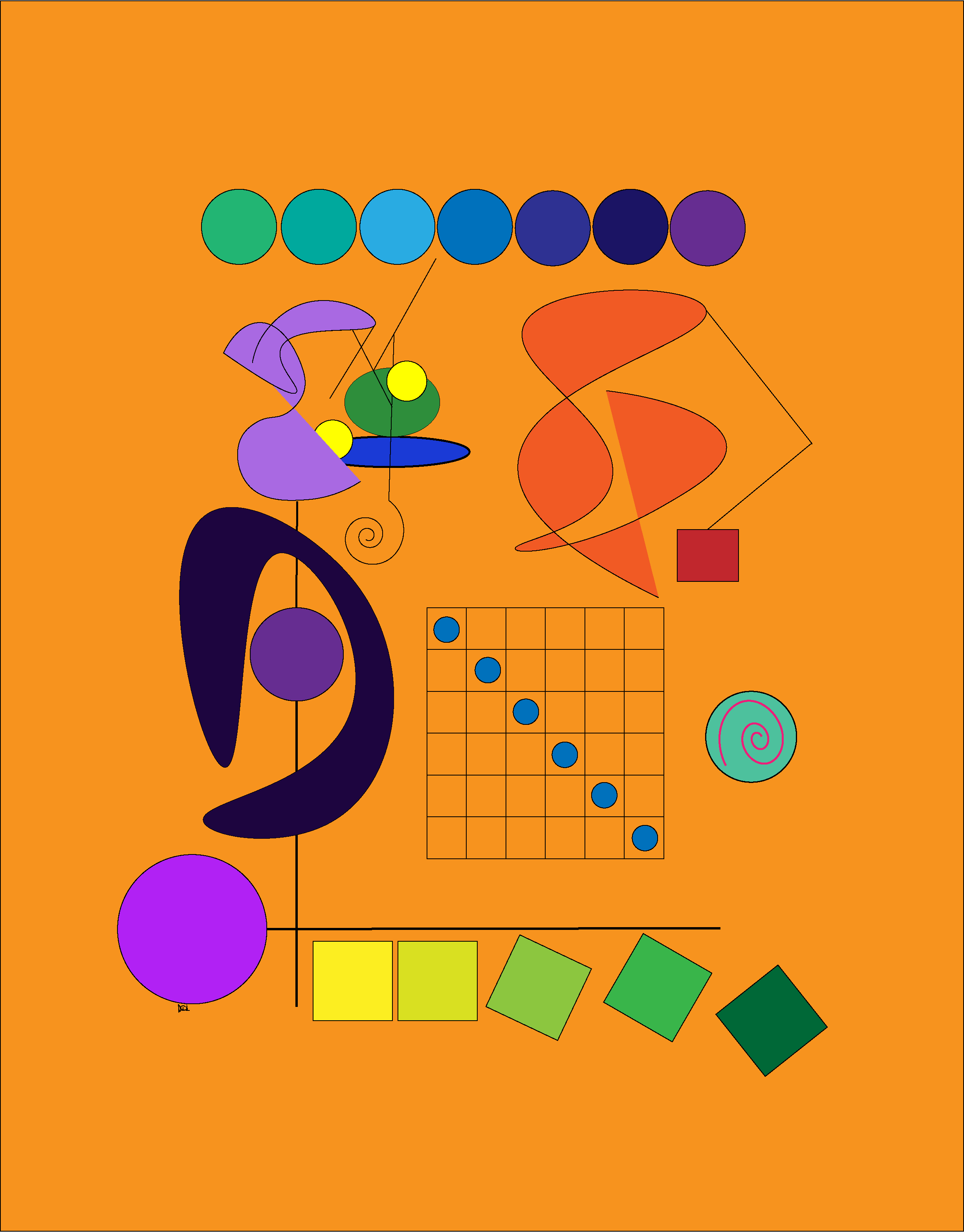 Order and Chaos