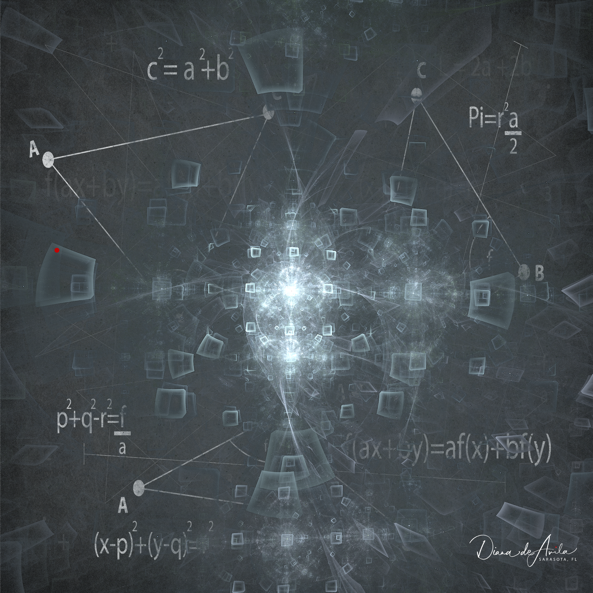 Icy Equations