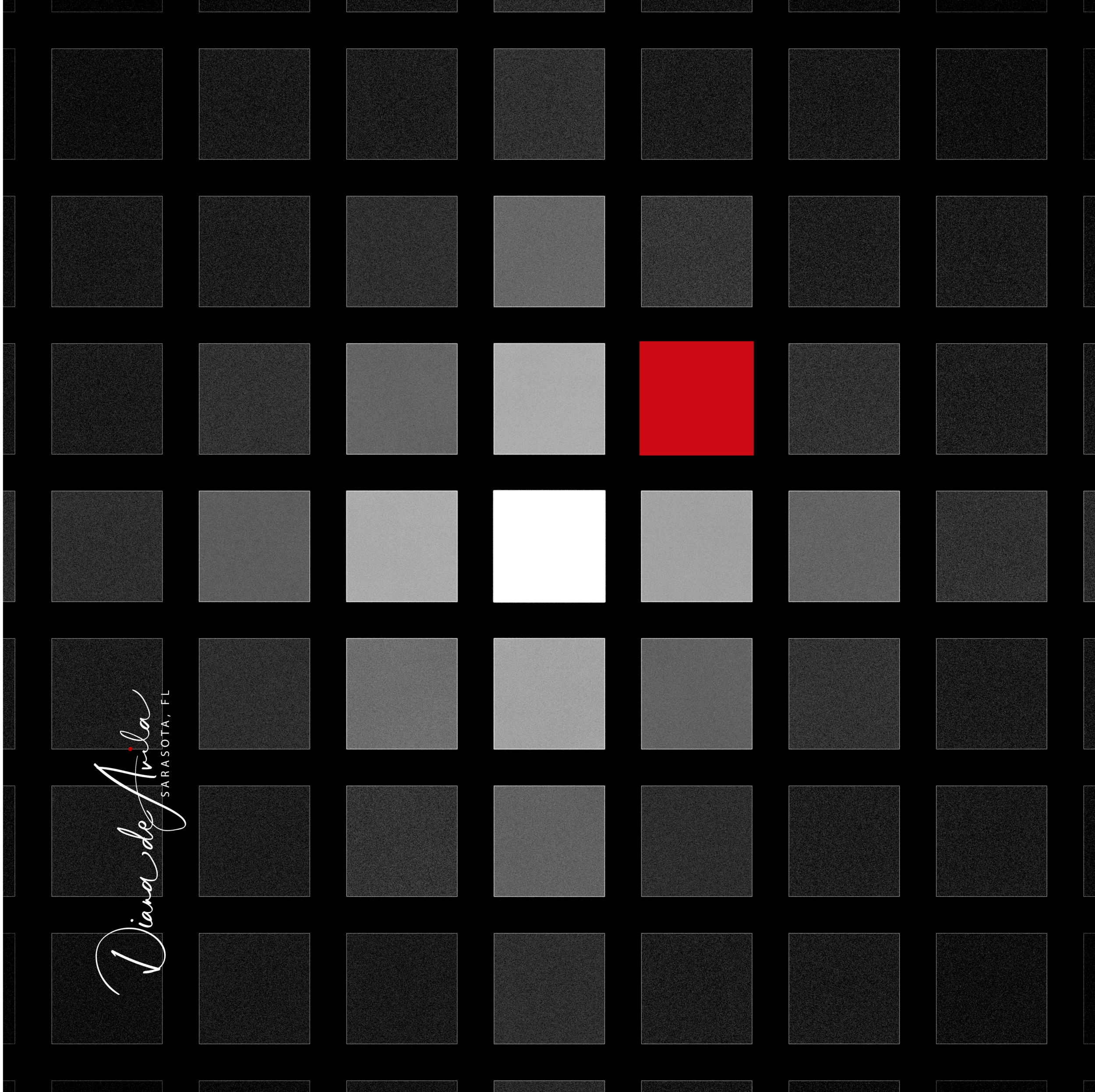 Simple Red Square