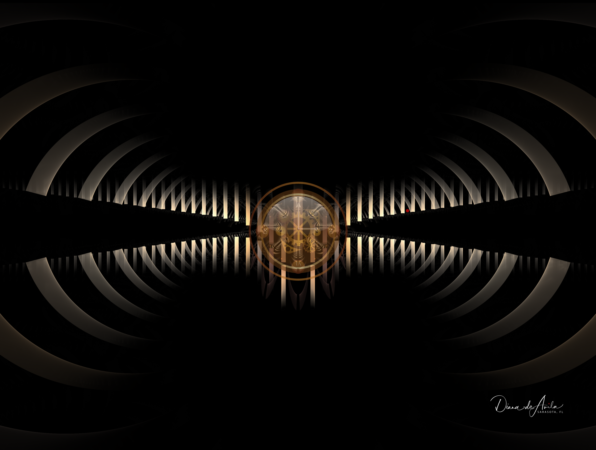 Springee Thingee in Steampunk