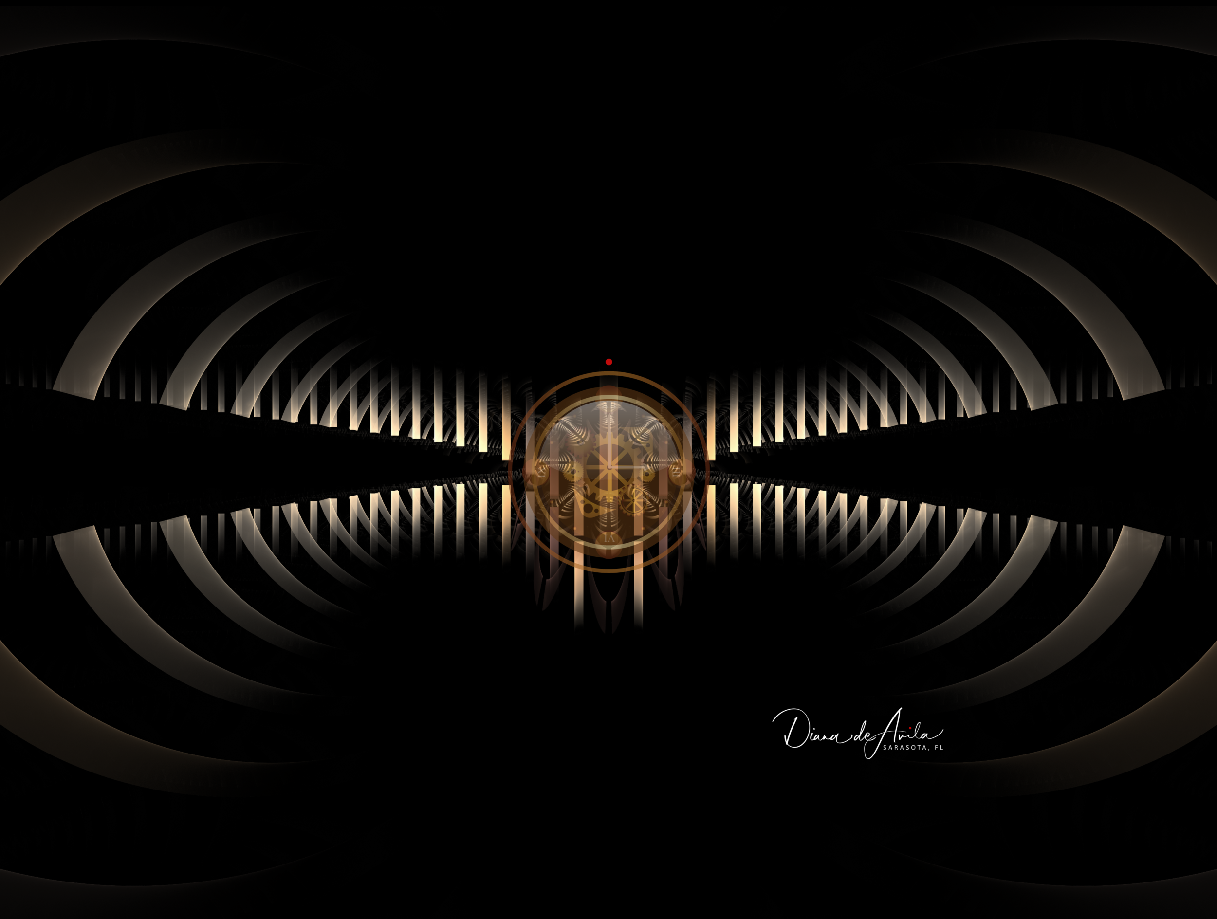 Springee Thingee in Steampunk