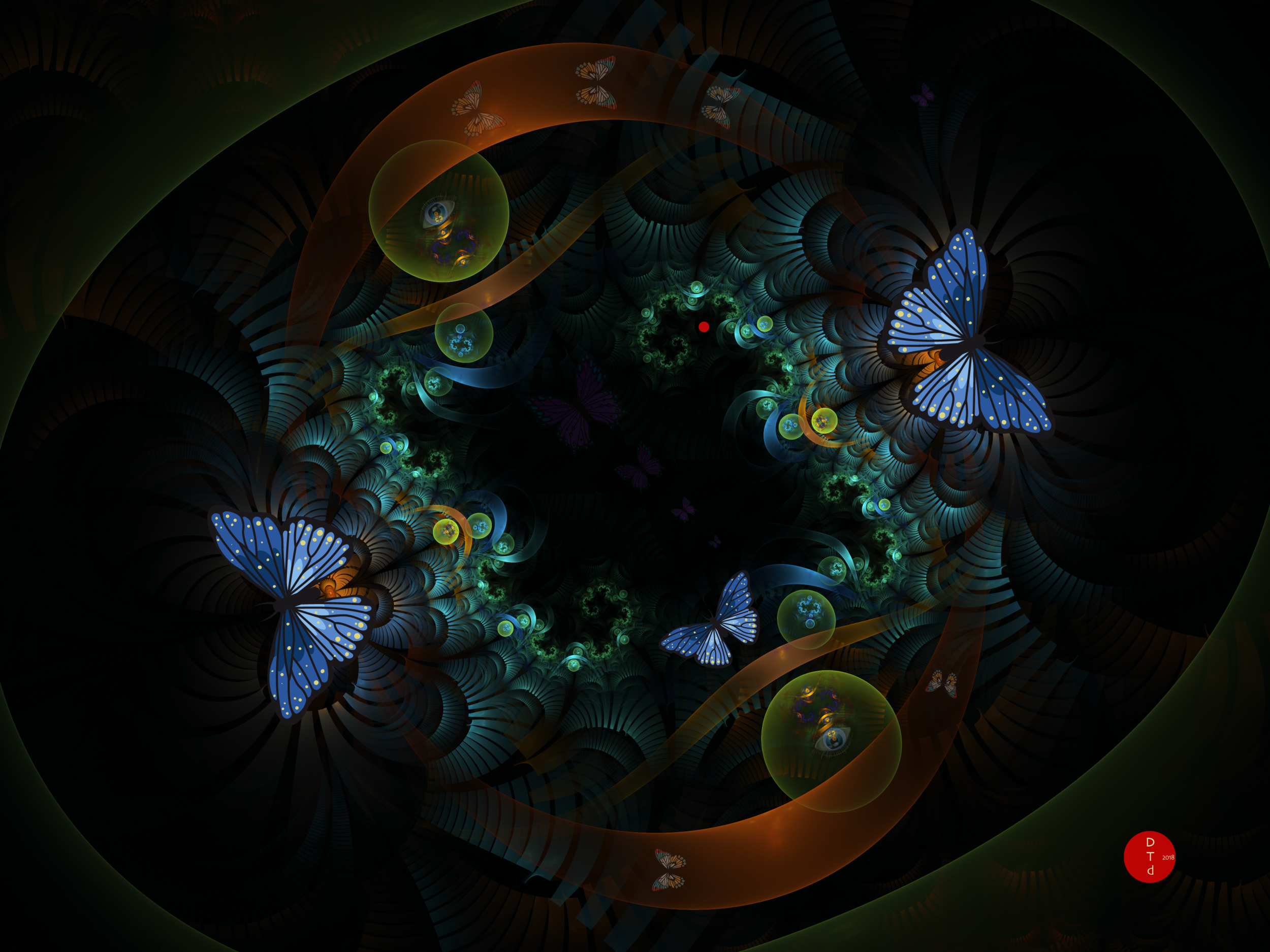 Butterfly Exodus