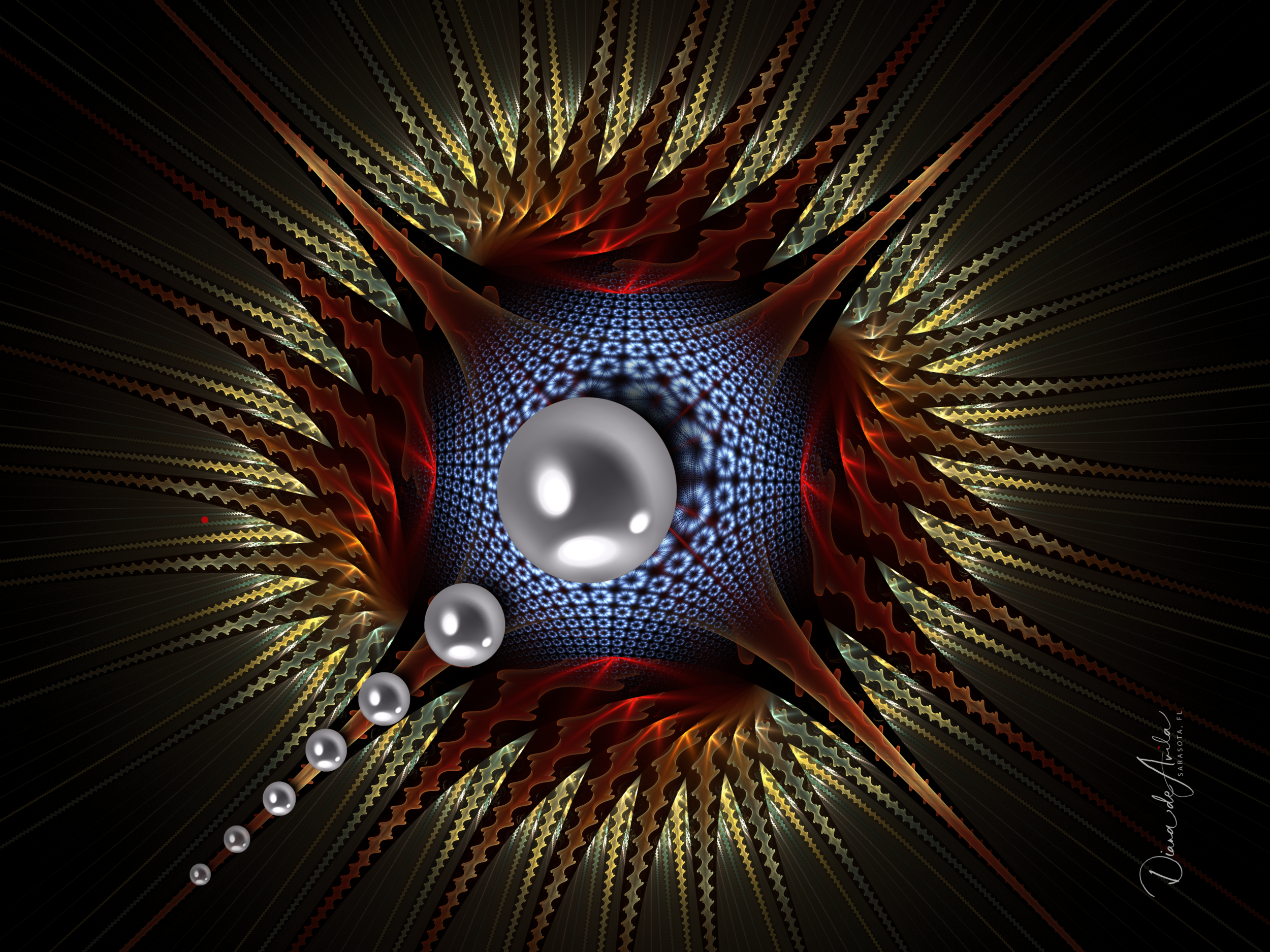 Pearly Urchin