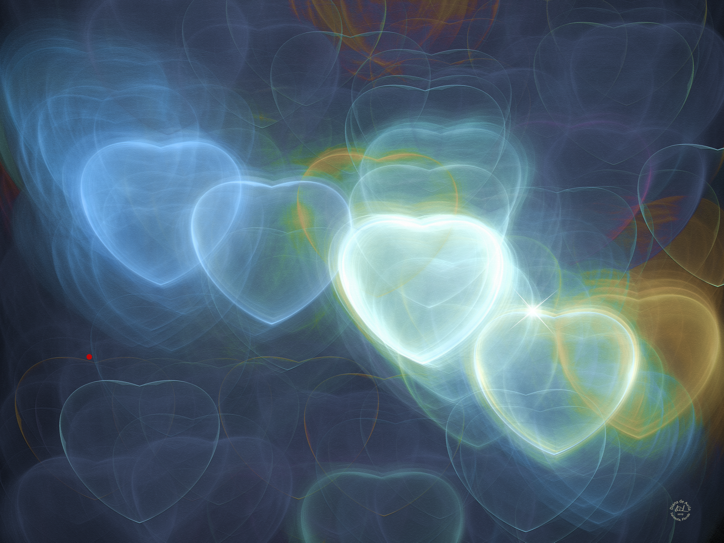 Ethereal Hearts