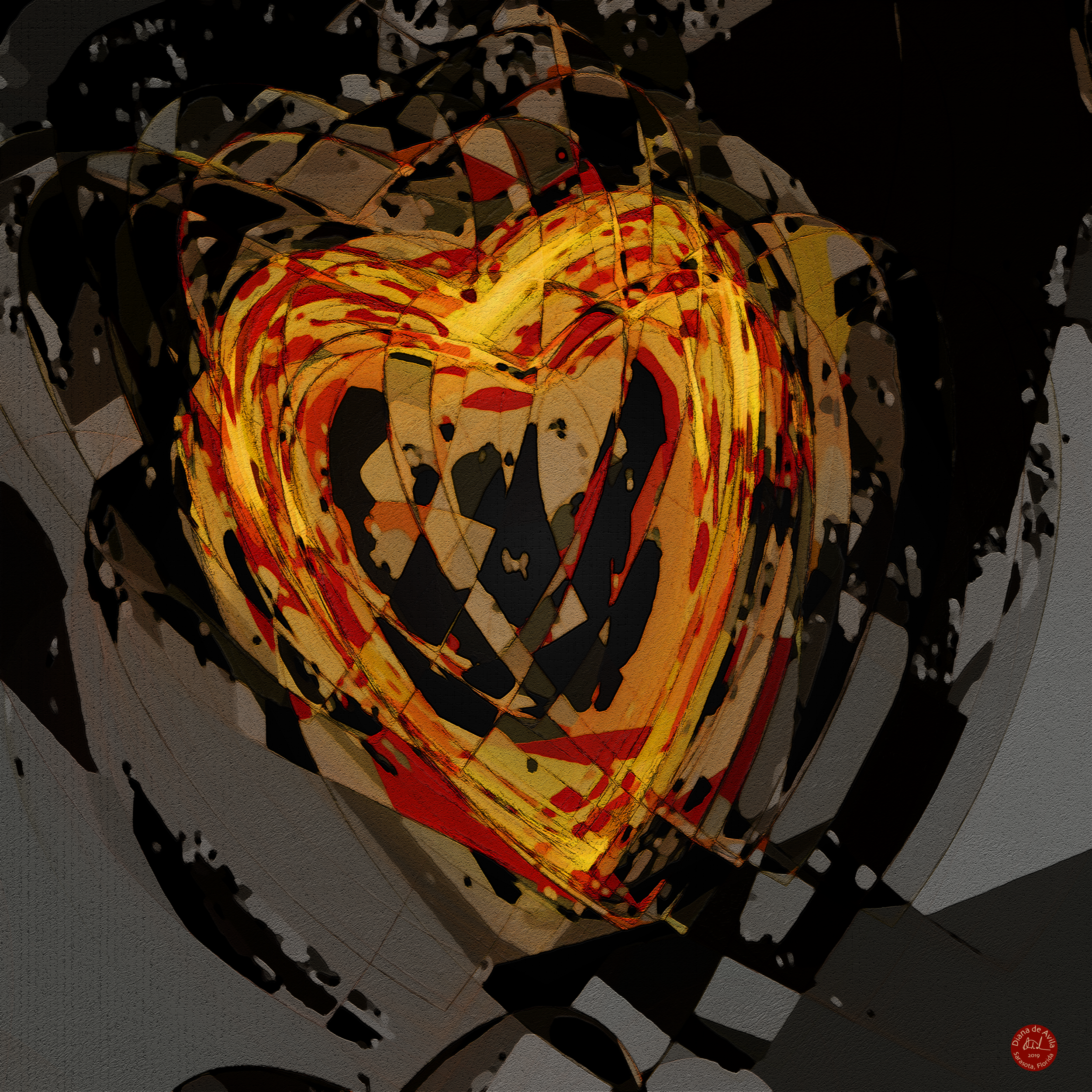 Hearts Afire