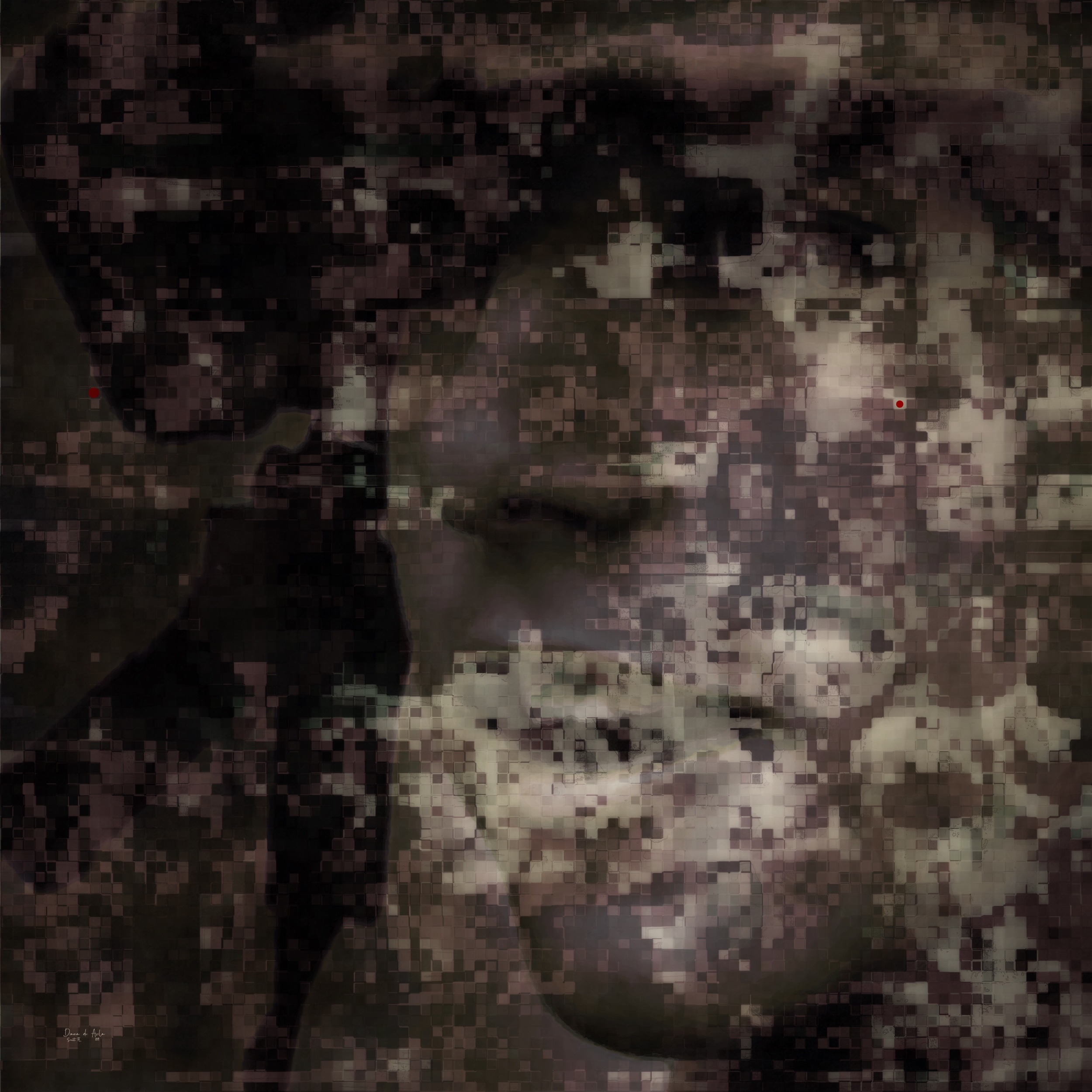 Digi Camo and My Invisible War