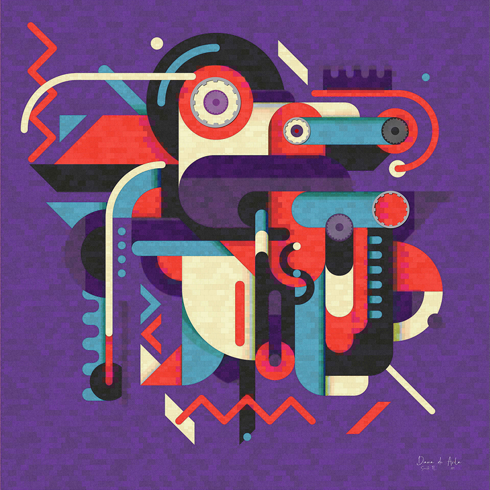 My Mechanized Mind