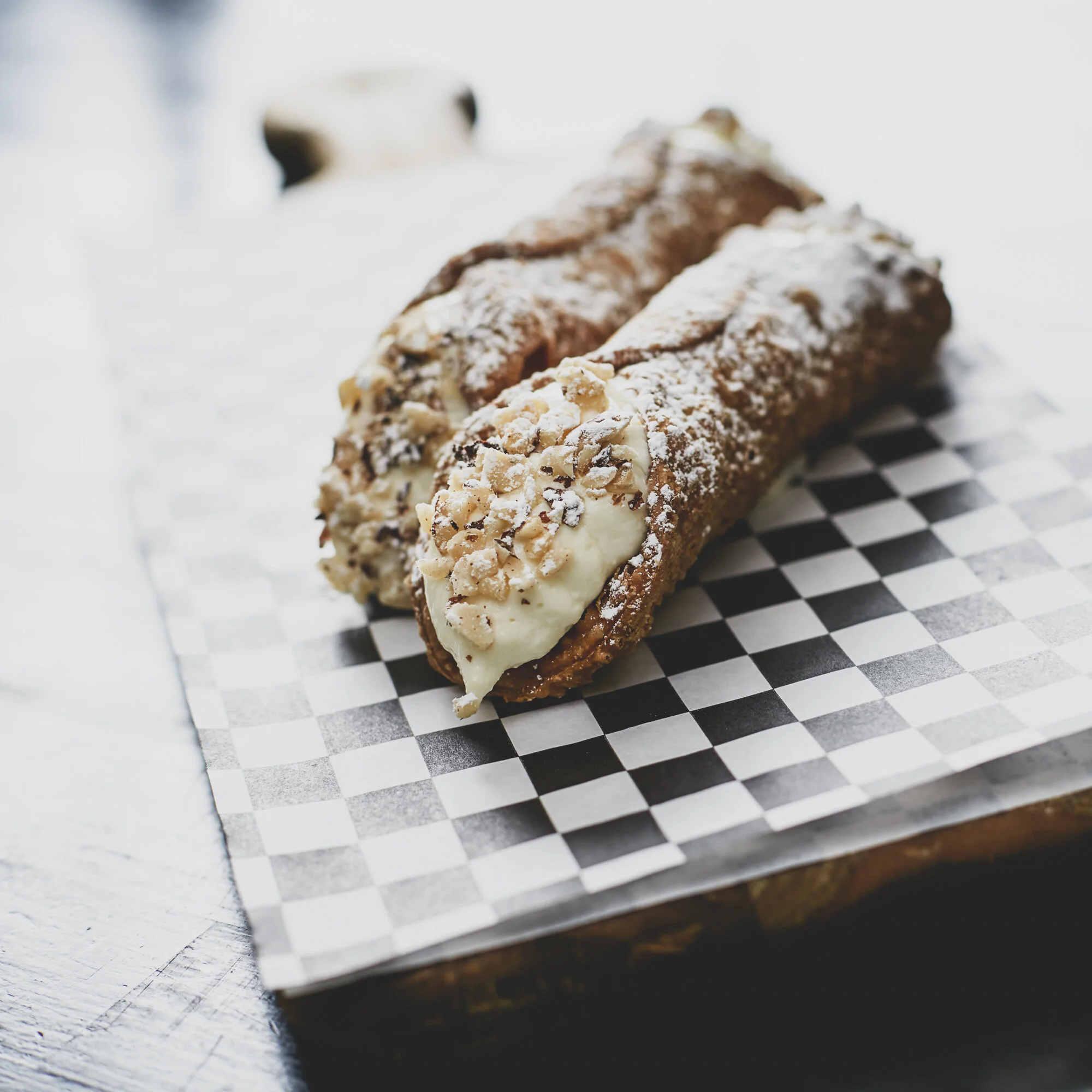 CANNOLI 