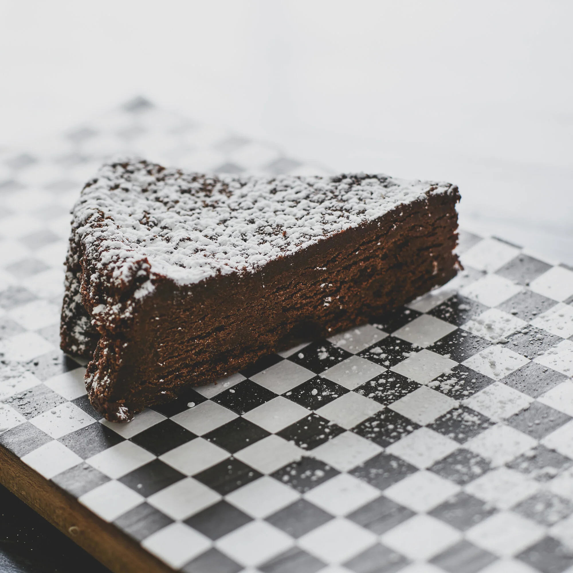Chocolate cake 