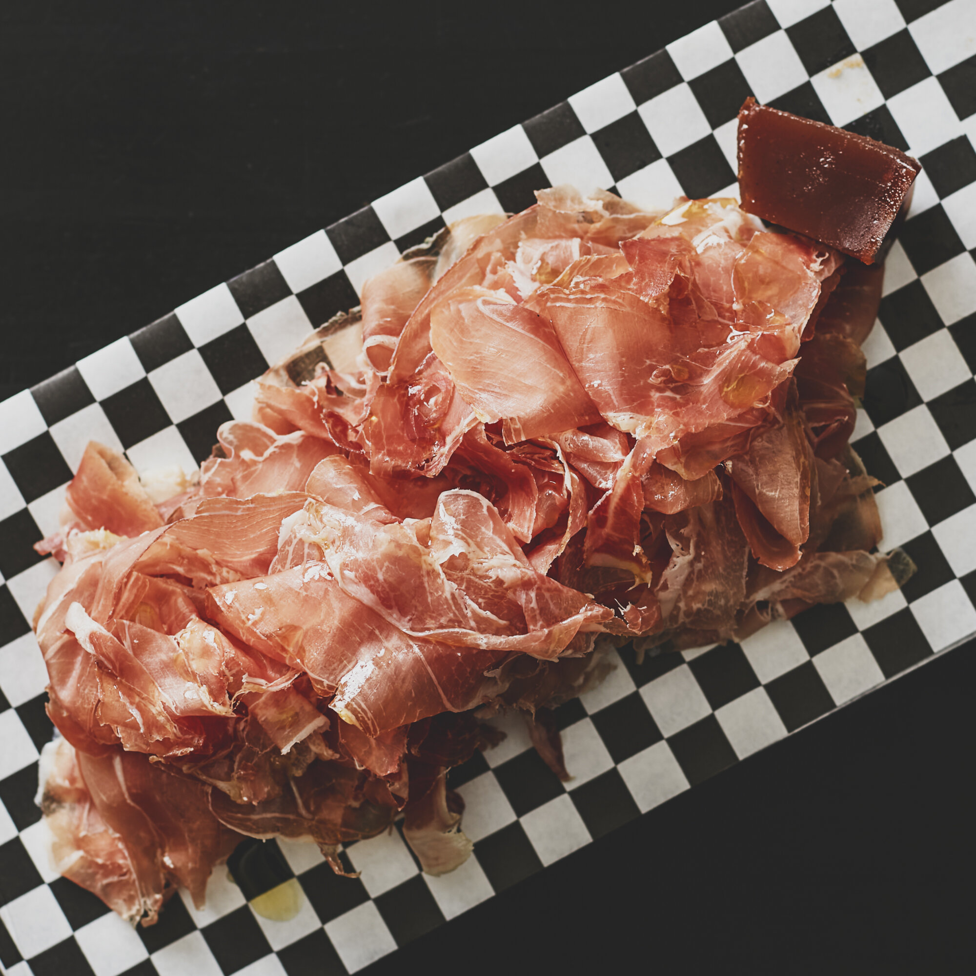 SERRANO HAM