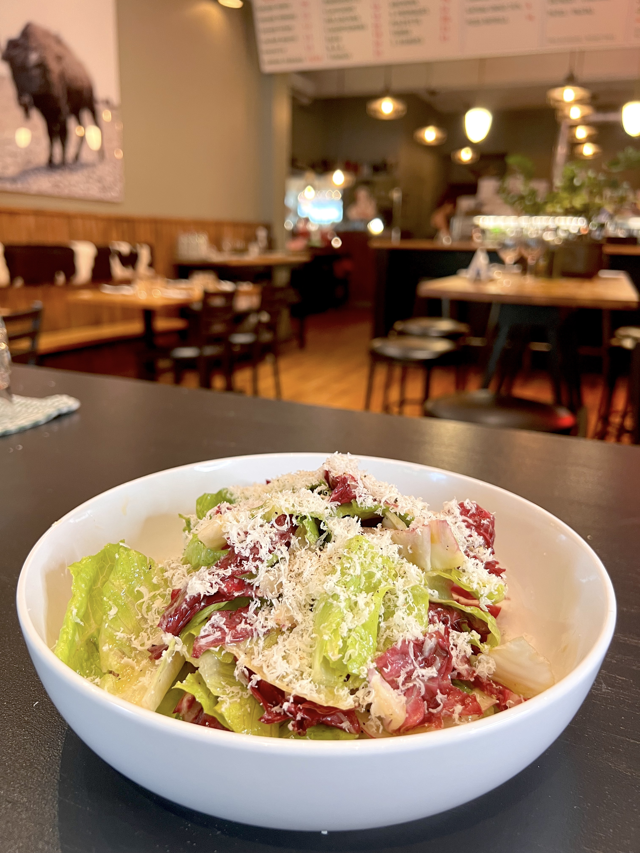 GREEN SALAD