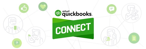 On My Way to QuickBooks Connect!