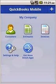 QuickBooks Mobile will be discontinued effective July 31, 2014