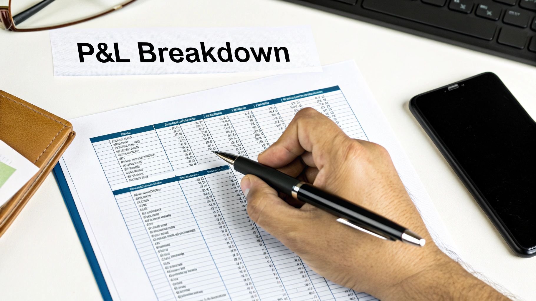 Why Your Profit &amp; Loss Statement Isn’t Telling You the Truth