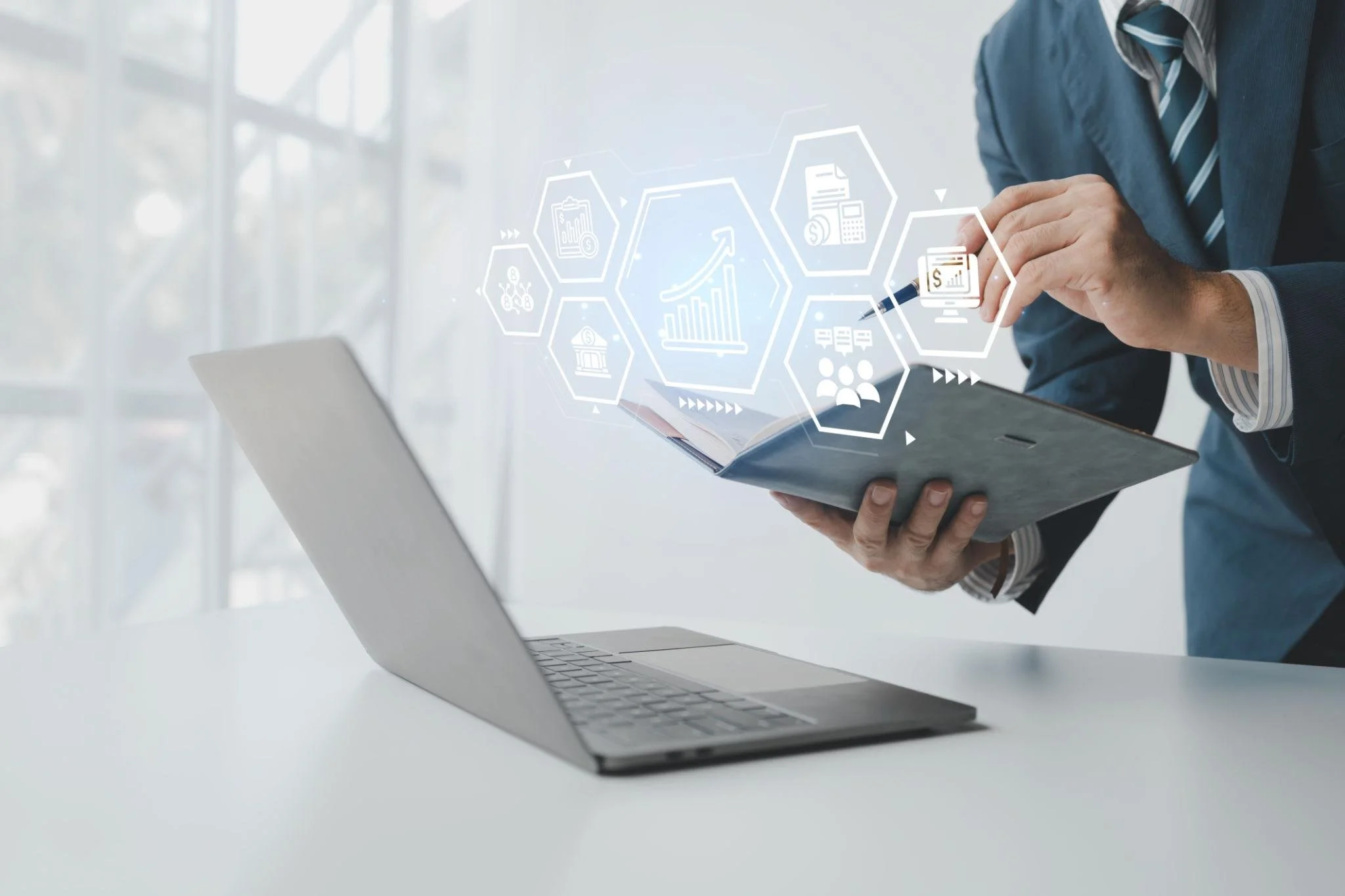 AI in Bookkeeping: What Helps — and What Still Needs a Human