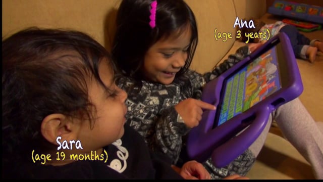 Animal Alphabet Singers<br>Exploring The App