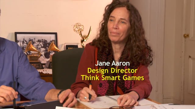 Think Smart GamesIntroducing Our Creative Team