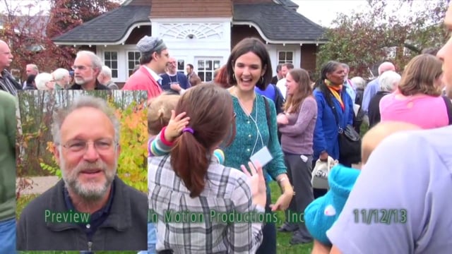 On Giving to Goddard Collegea/k/a "the Giving movie"