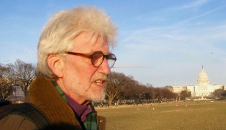 Skip at the Capitol in Washington, DC - Photo by Denaise Seals