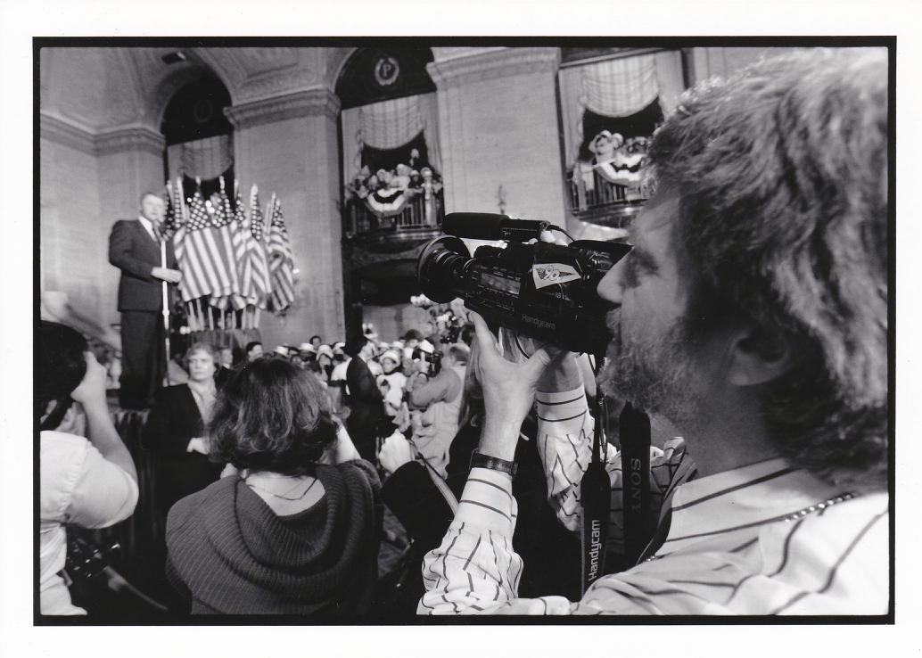 Skip covering the 1992 Election of Bill Clinton