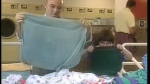 Sesame Street: Laundromat Family*