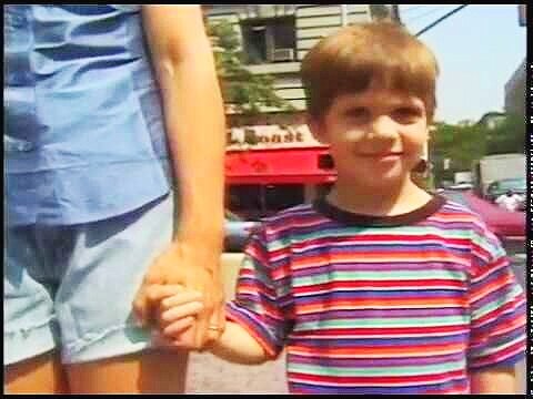 Sesame Street I'm Holding Your Hand (street safety song)