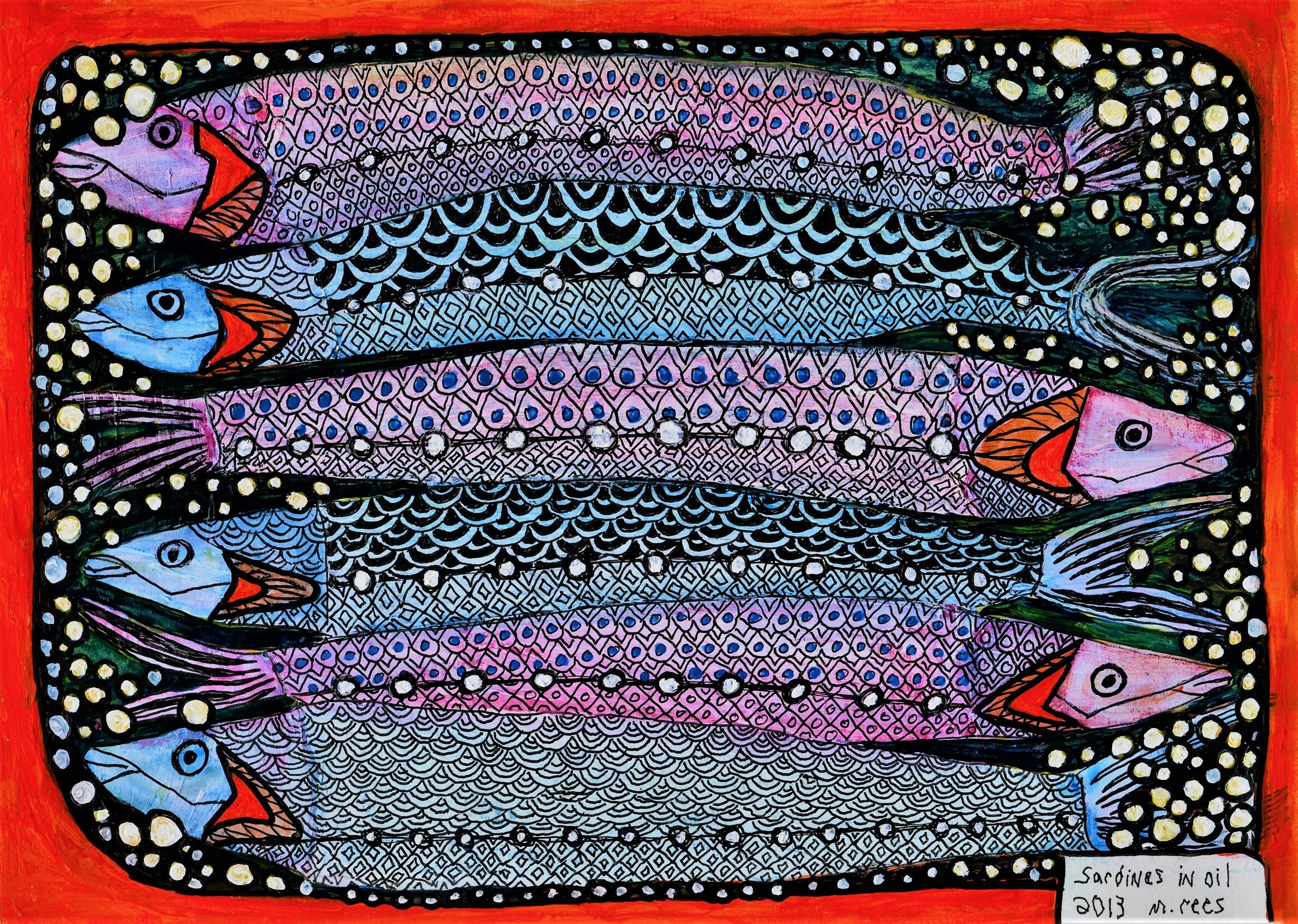Sardines in Oil