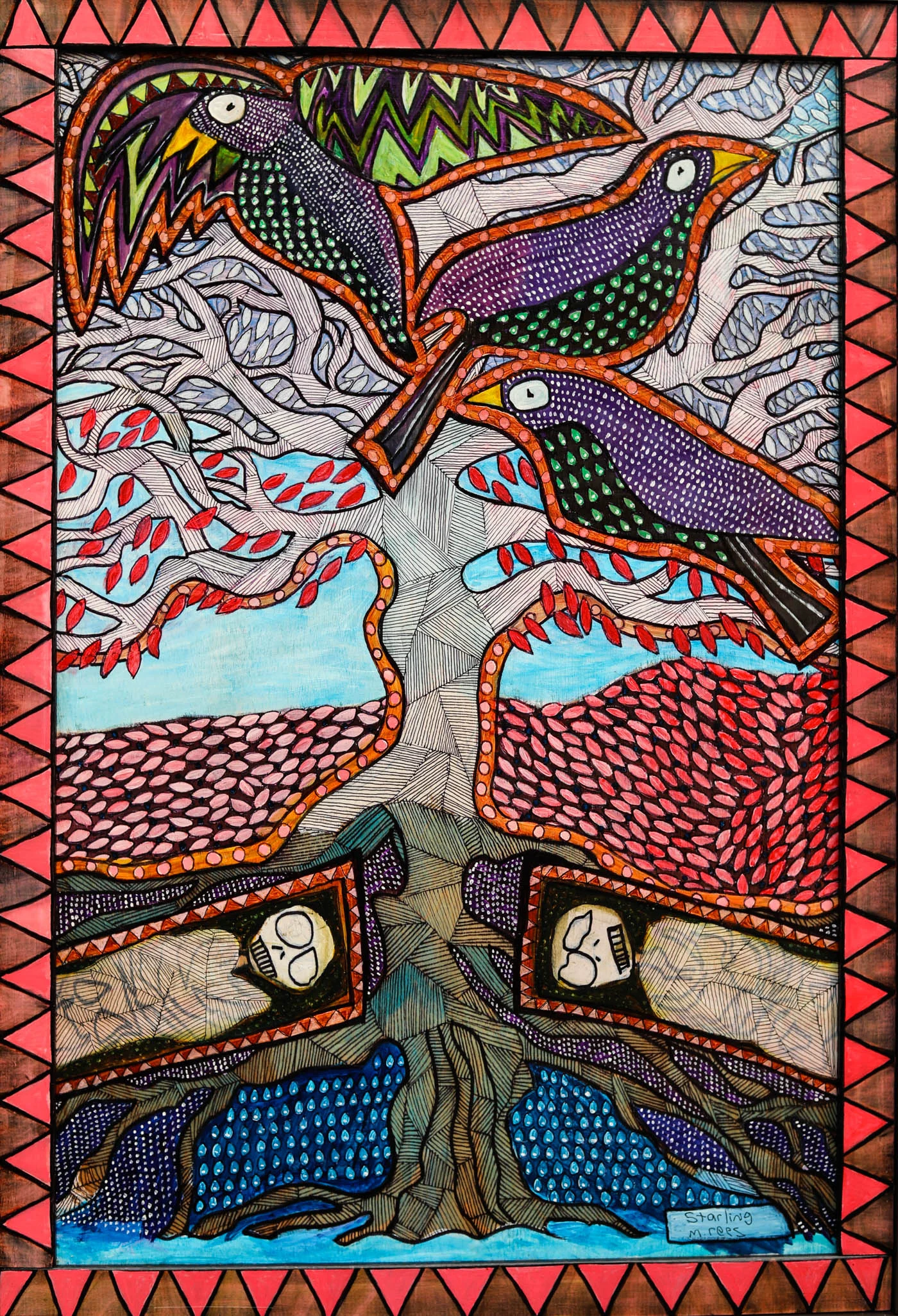 Starling