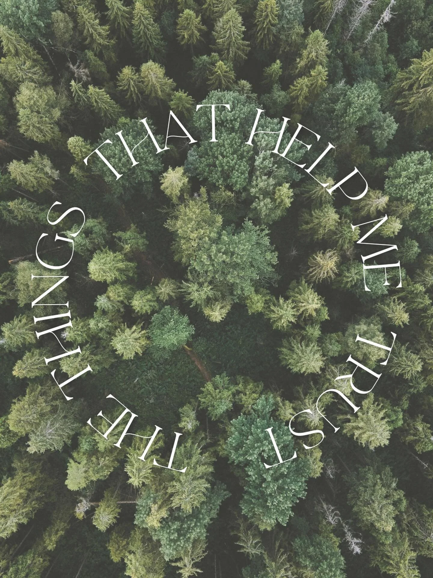I don&rsquo;t always know the final destination.
But when I&rsquo;m aligned, its not doubt, but trust-
which comes with more ease.

These are the things that help me trust the path when the map isn&rsquo;t clear:

&bull; alignment over certainty
&bul
