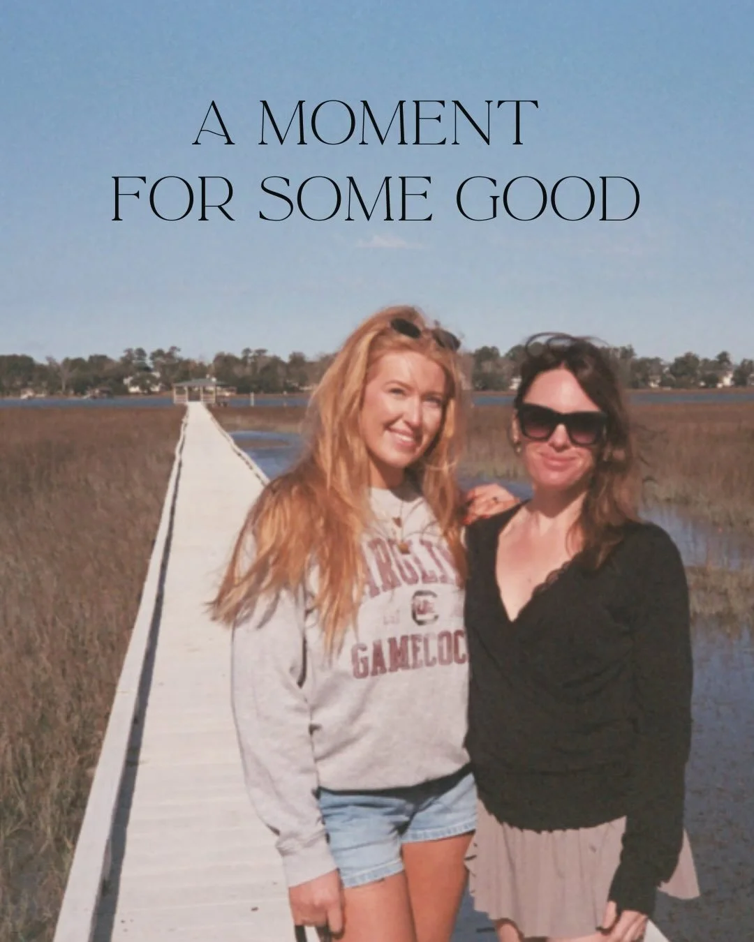 The vision is big, yes. 
But, the foundation to hold it is being built.

And I don&rsquo;t just mean strategy, systems, or infrastructure. I mean the internal foundation: Capacity. Belief. Identity.

The external structures in your life and business 