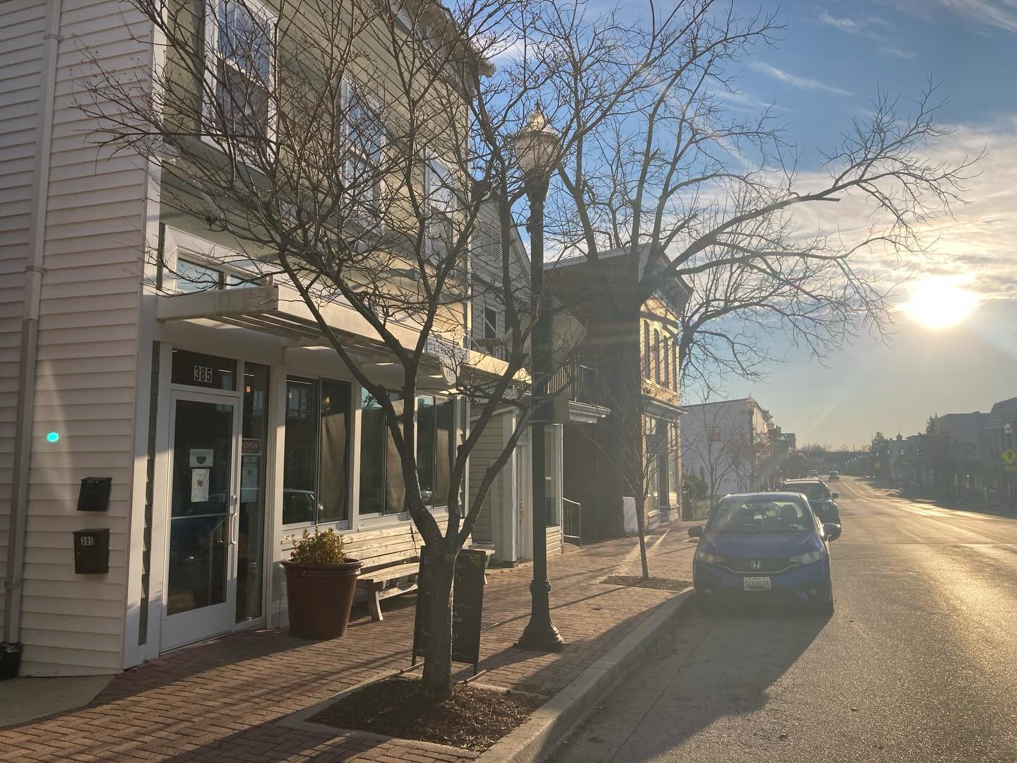 Happy Thanksgiving! We are open until noon today serving up coffee and pastries! 🦃