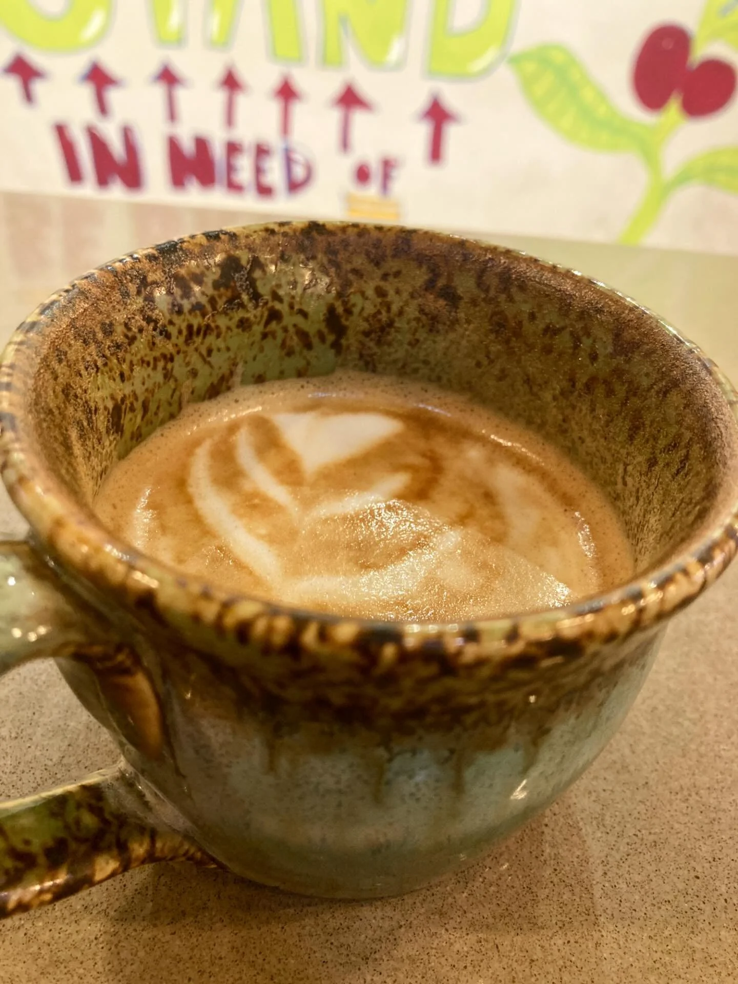 Action shot&mdash;almost caffeinated for the day! We are open until 3pm today &amp; tomorrow. Fuel up for your last day of school, traveling, meal prep, or whatever this week looks like for you. We&rsquo;ve got you covered. ☕️☕️☕️