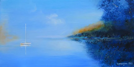 Early Morning Vista