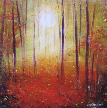 Walk in the Woods (SOLD)