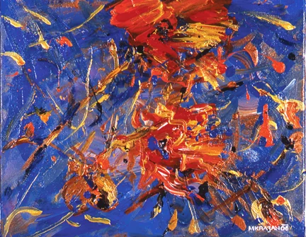 Oriental Poppies 3