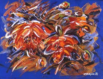 Oriental Poppies 5