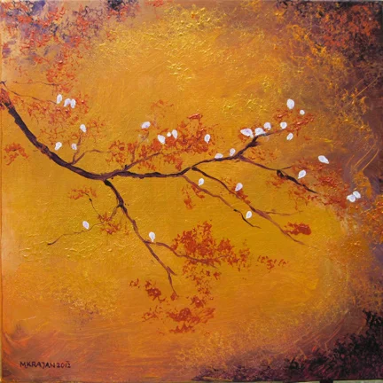Lonely Branch (SOLD)